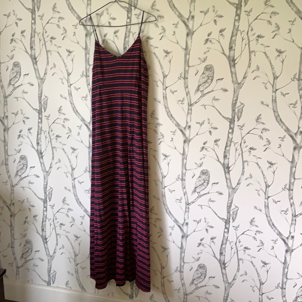 Tommy Hilfiger maxi dress